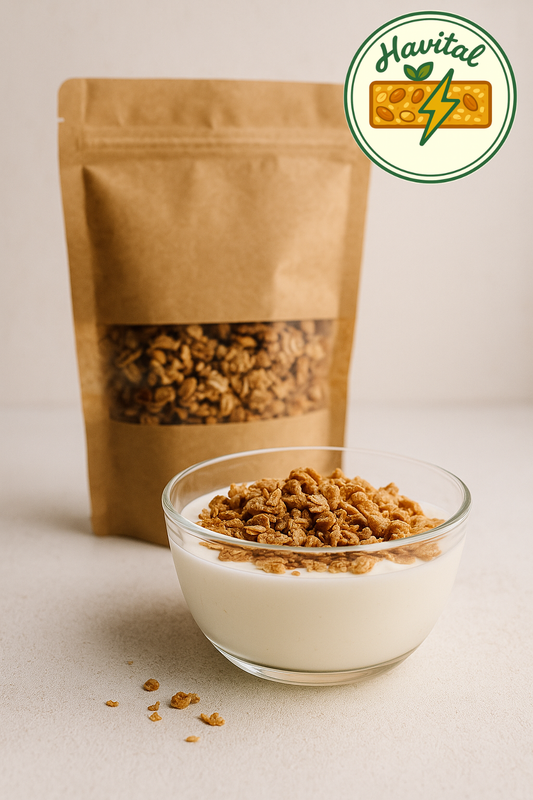 Granola Salty Crunch 40gr.