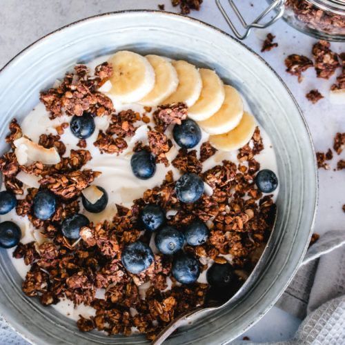 Granola Bosque Canela