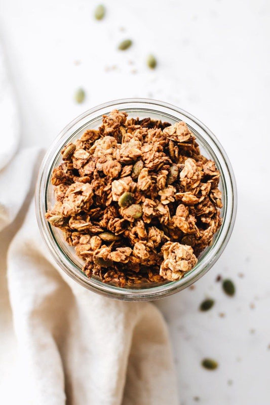 Granola Salty Crunch