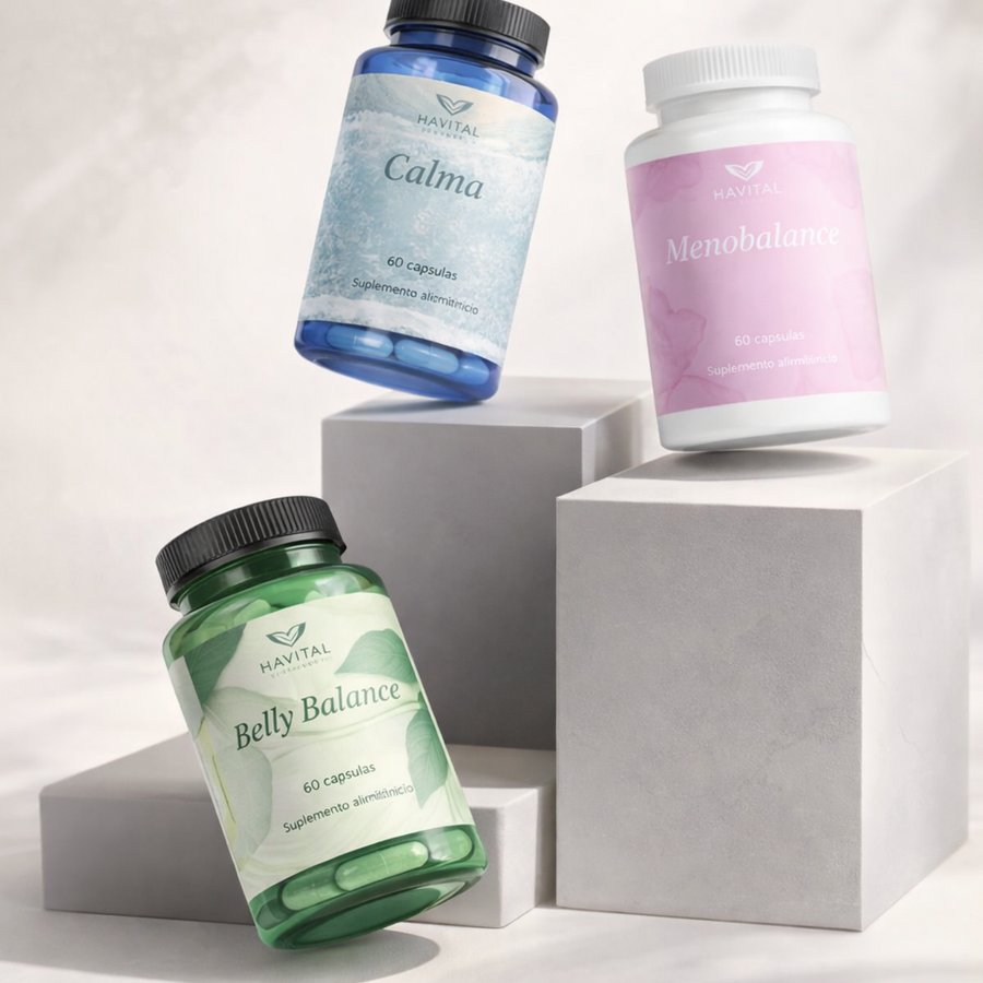 Suplementos Naturales