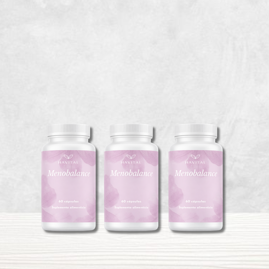 Pack menopausia