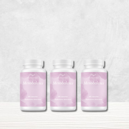 Pack menopausia