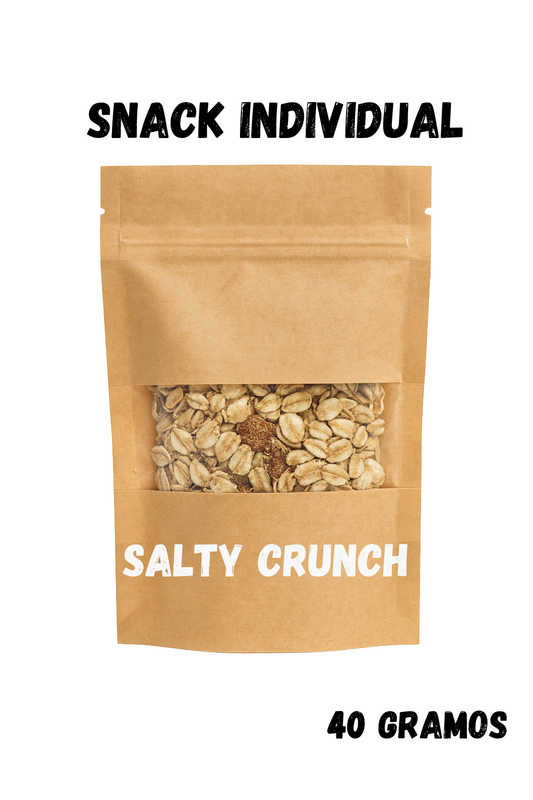 Granola Salty Crunch 40gr.