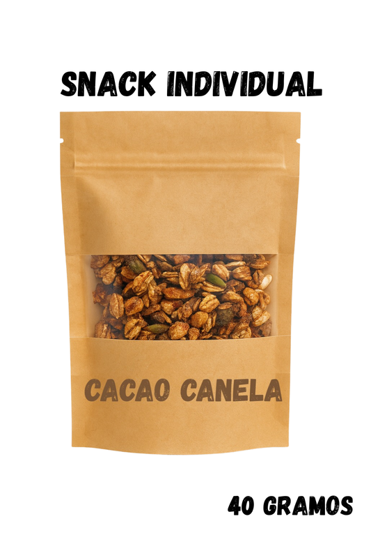 Granola Bosque Canela 40gr.