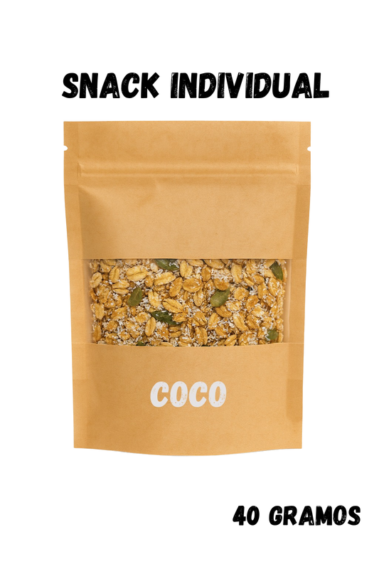 Granola Coco Wave 40gr.