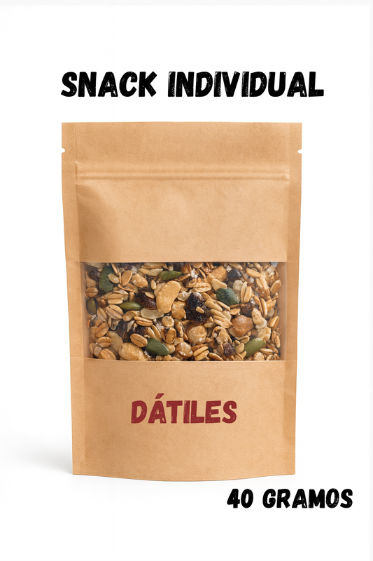 Granola Monte Dulce 40gr.