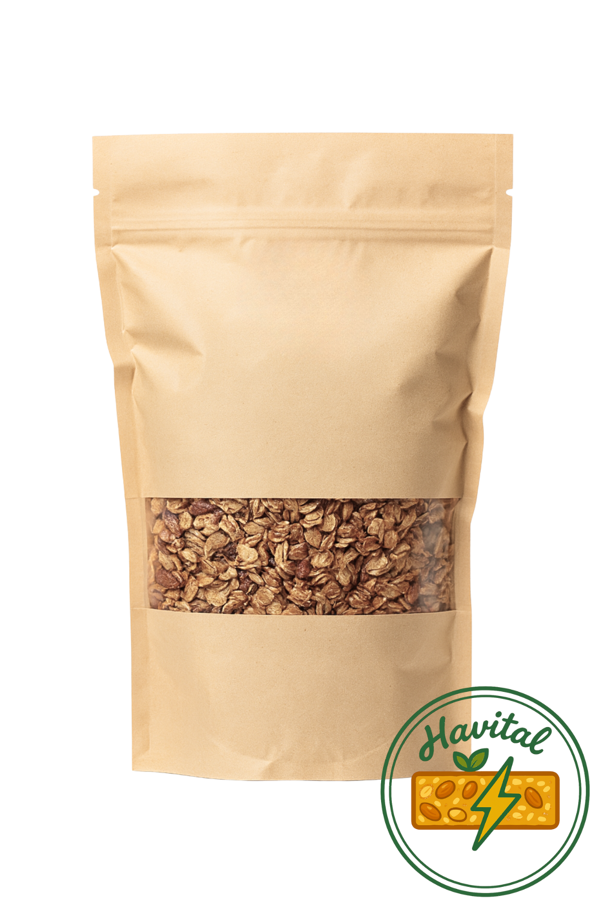 Granola Salty Crunch