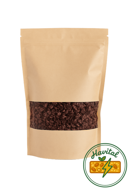 Granola Bosque Canela