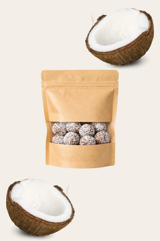 Coco Energy Balls - 10 un.