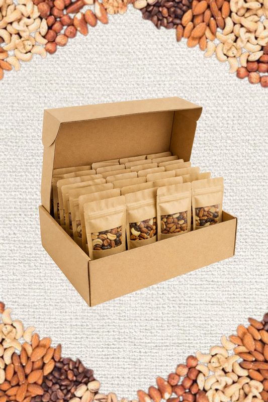 Box 20 mixes frutos secos a elección