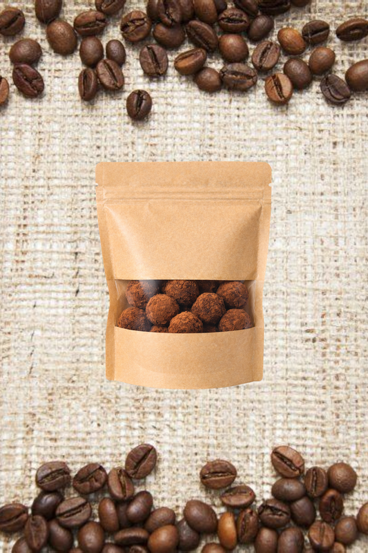 Café cacao Energy Balls - 10 un. (Copia)