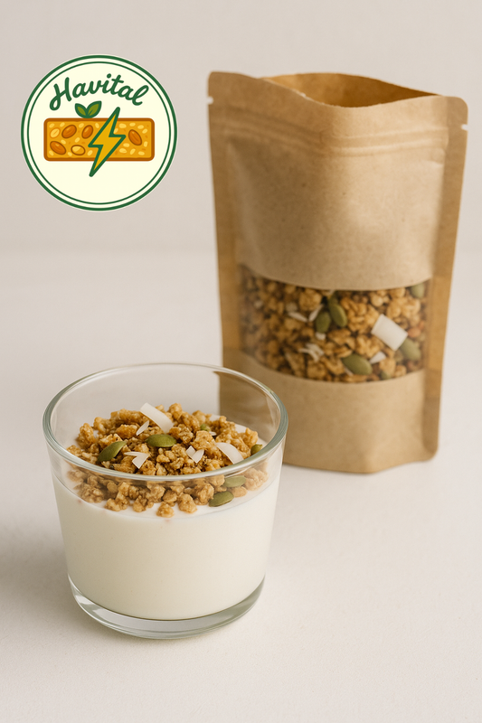 Granola Coco Wave 40gr.
