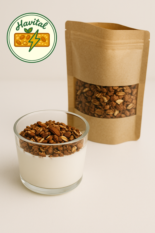 Granola Bosque Canela 40gr.