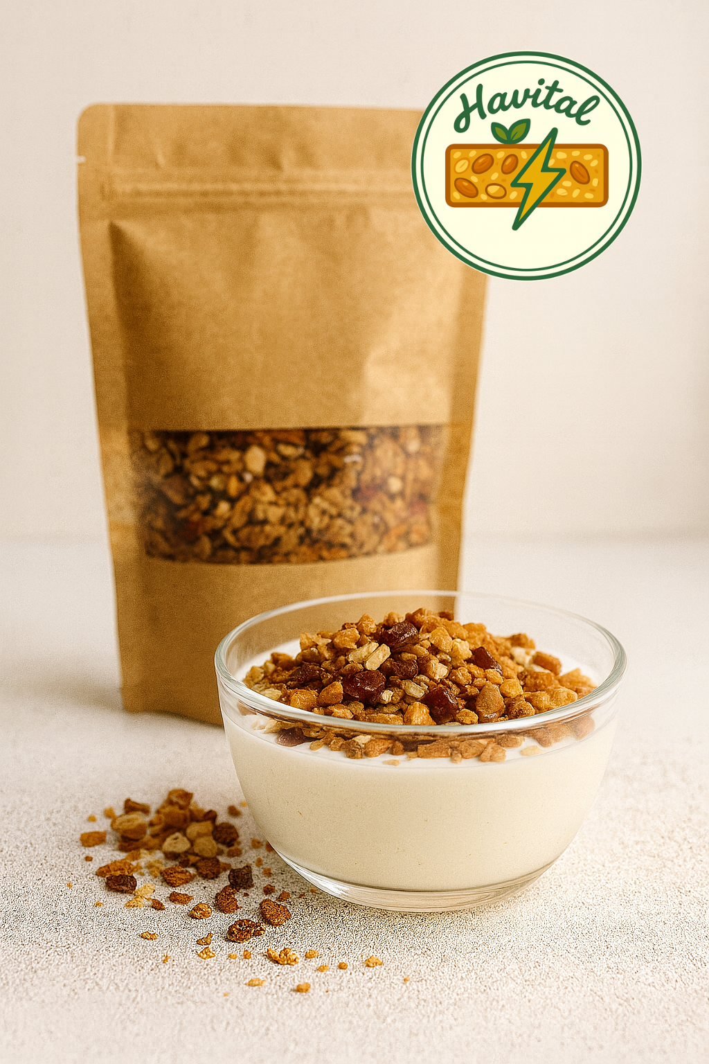 Granola Monte Dulce 40gr.