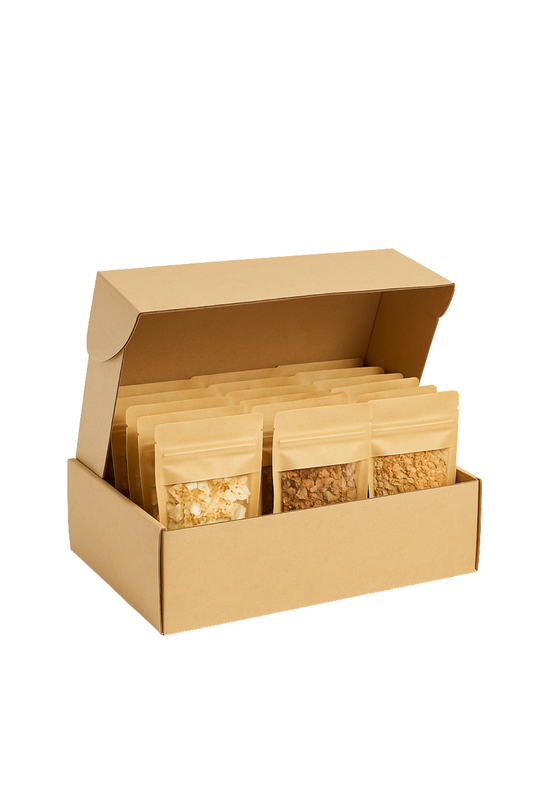 Pack 20 granolas a elección