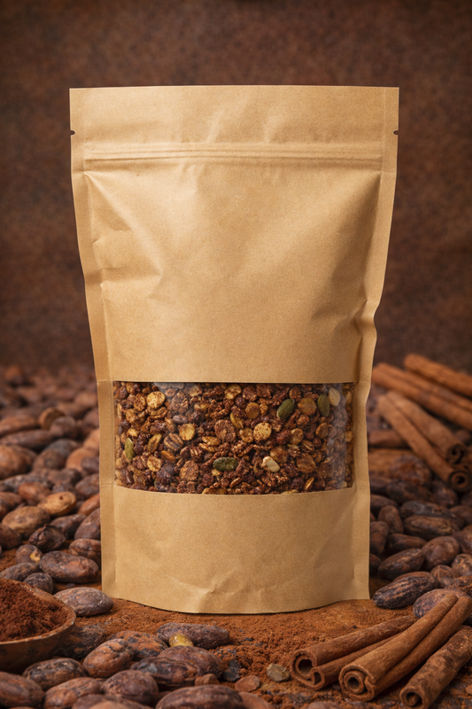 Granola Bosque Canela