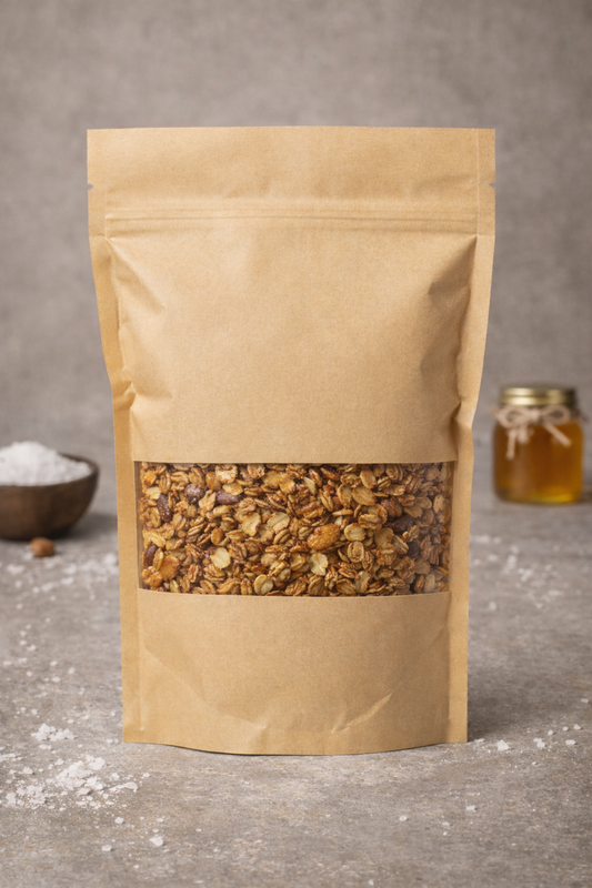 Granola Salty Crunch