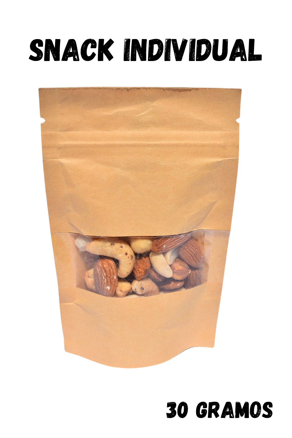 Snack Super Crunch 30gr.