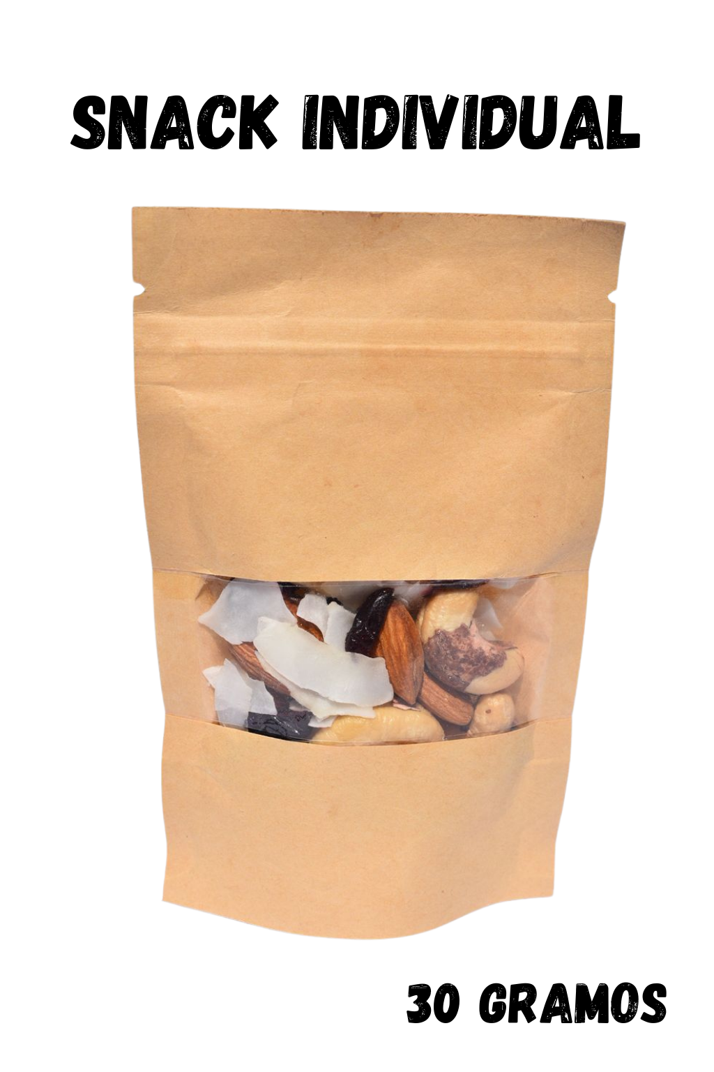 Snack Tropical 30gr.