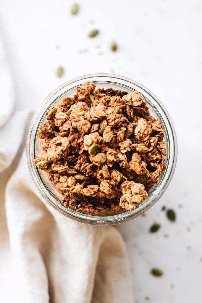 Granola Salty Crunch